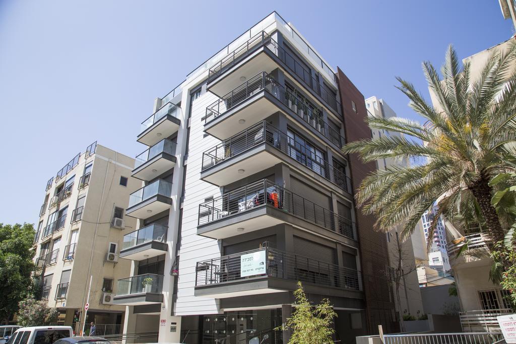 Ziv Apartments- Hovevei Tsiyon 5 Tel Aviv-Jaffa Exterior foto